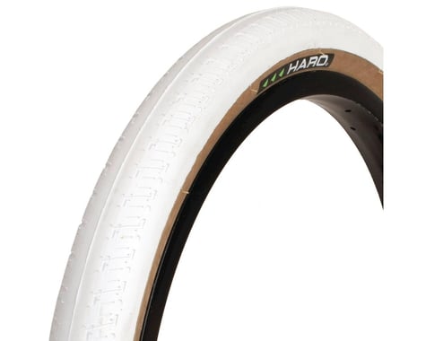 Haro HPF Tire (White/Tan) (20" / 406 ISO) (2.0")